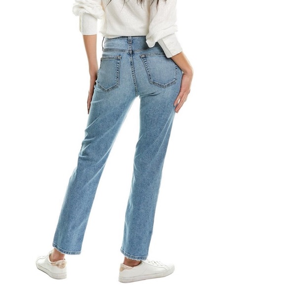 JOE'S Jeans Cheyanne High-Rise Straight Ankle Jean Size 28 - Picture 2 of 6